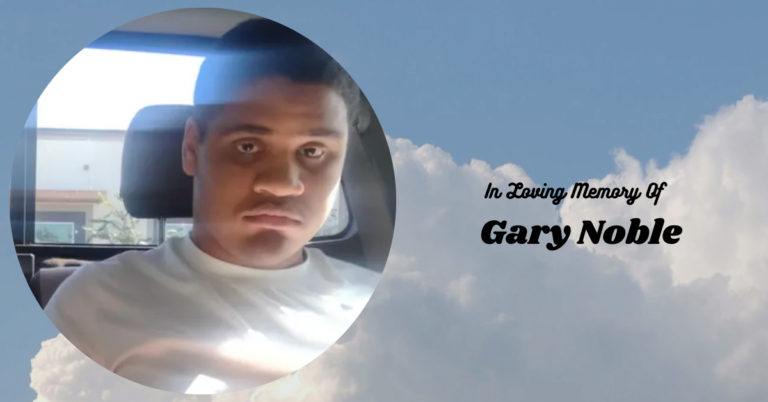 Gary Noble Death