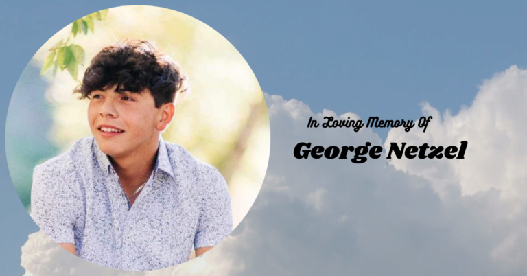 George Netzel death