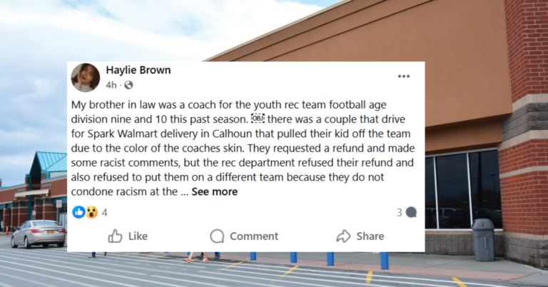 Georgia Football Family Harassed