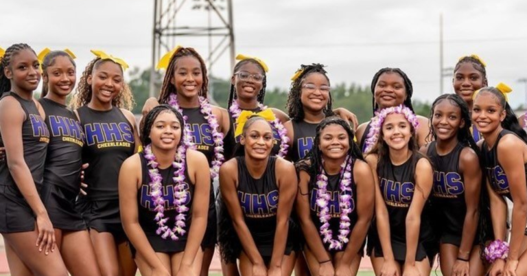 Hattiesburg High Cheerleading Bullying