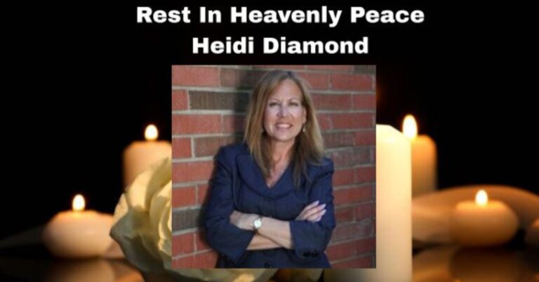 Heidi Diamond Death