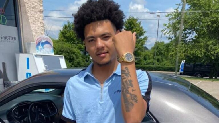 Hertayvious Williams death