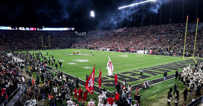 Indiana vs . Purdue game racism