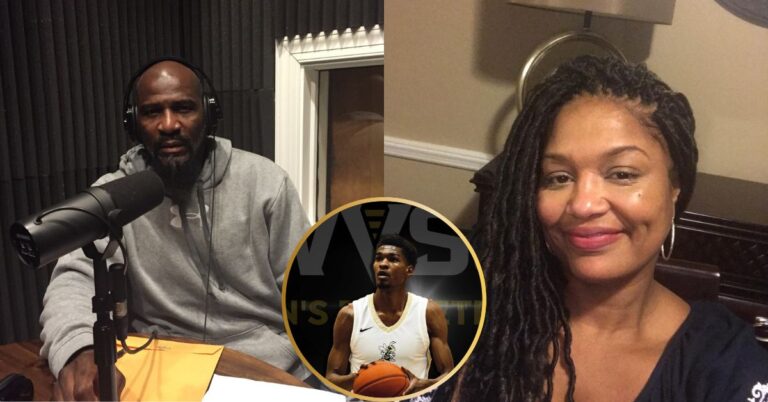 Ishamel Smith Parents