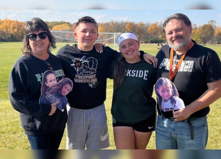 Freeport, Illinois Randy and Lisa Redington Devastated as Their 20-Year-Old Son Jacob, Talented Wrestler Is Found Unconscious in His Dorm Room