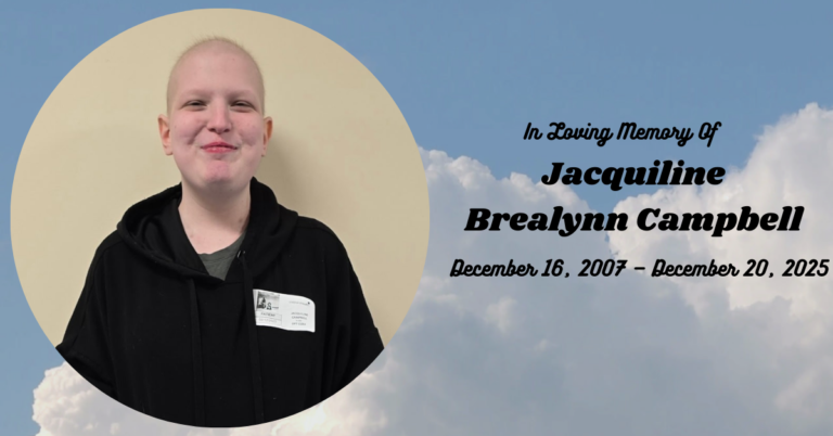Jacquiline Brealynn Campbell Death