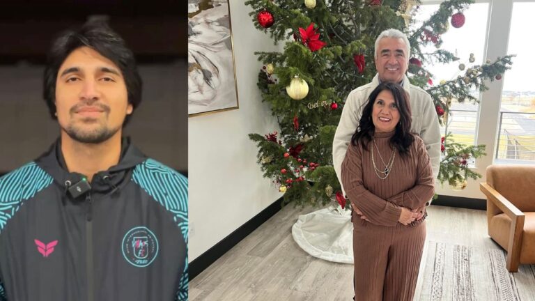 Jair Celis parents
