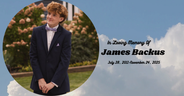 James Backus Death