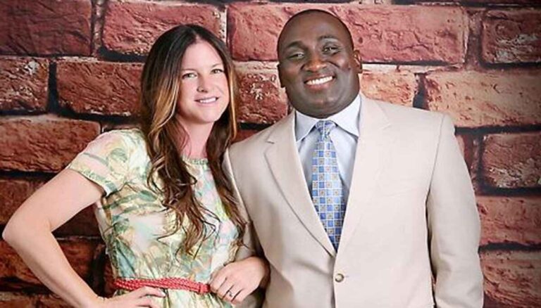 James Colzie III Wife