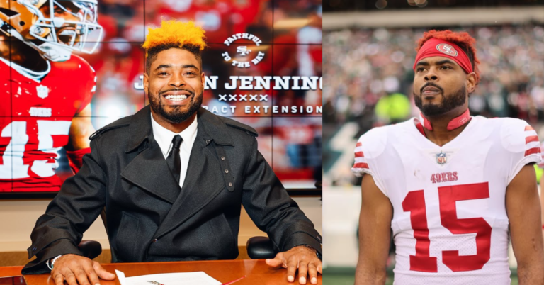 jauan jennings siblings