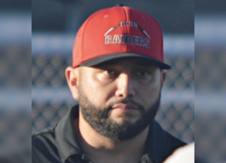 Rivera High School Track Coach Jerry Garcia Allegedly Tried To Kill His Wife And Daughter In A Foggy Family Violence Incident Before Police Subdued Him