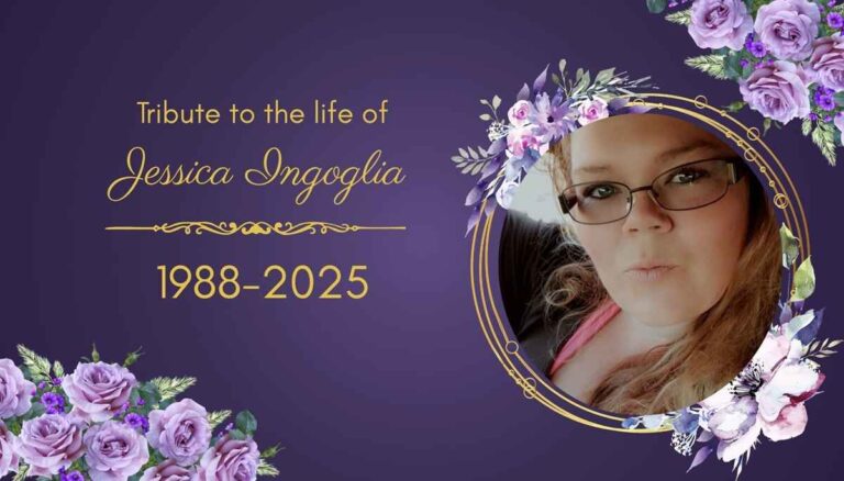 Jessica Ingoglia Death