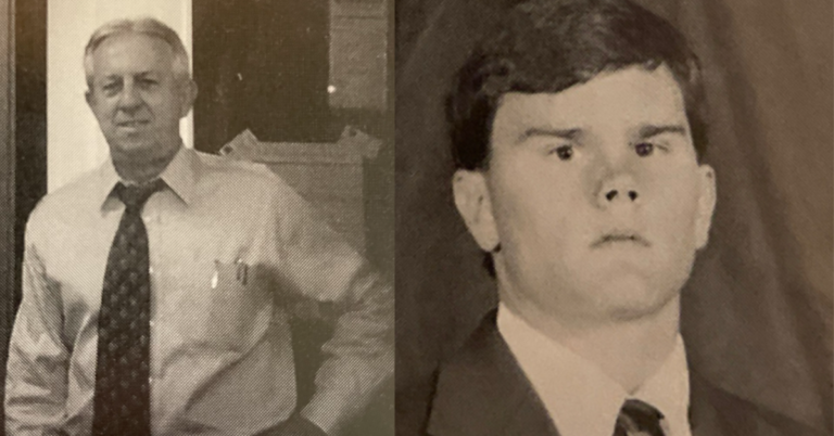 Jim O'Shields and Richard Rotch