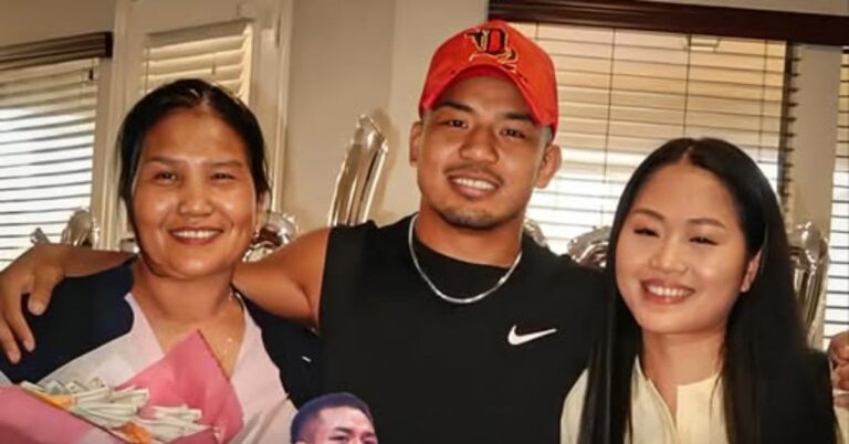 Joshua Van Parents