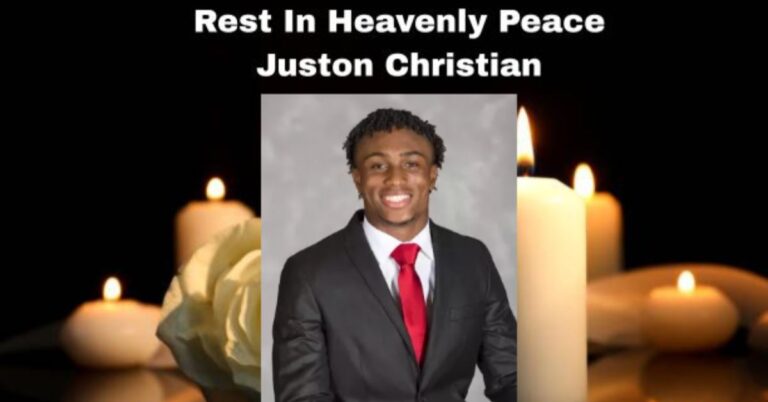 Juston Christian Death