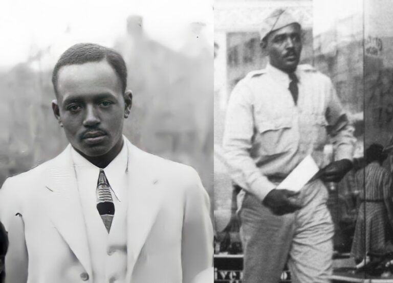 Denied a Bus to the Olympics Because He Was Black, Kelley Dolphus Stroud Walked 1,765 Miles Alone, Collapsed at the Starting Line, Yet Went on to Graduate with Honors