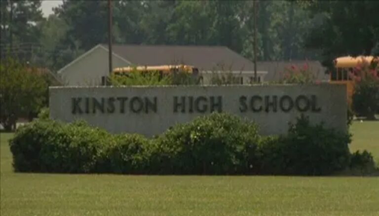 Kinston High School Assault