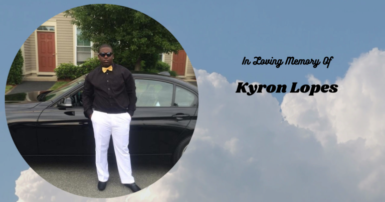 Kyron Lopes Death