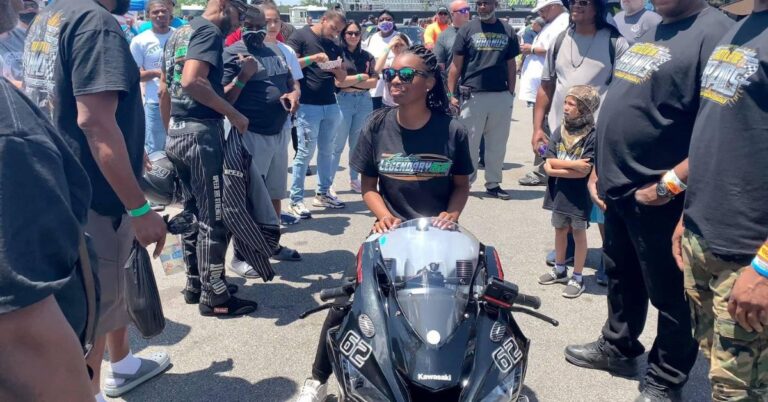 Laila Gadson death