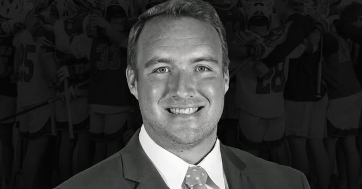 Siena Lacrosse Coach Liam Gleason Passes Away After a Freak Accident ...