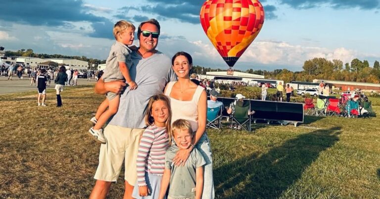 Liam Gleason Wife