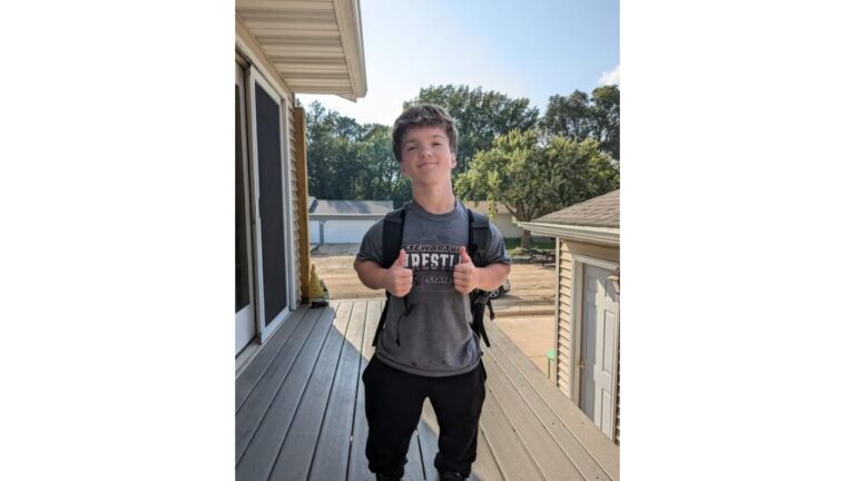 Logan Moyer death