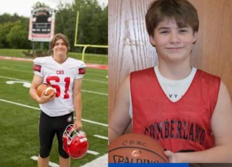 Cumberland Mourns Death of Beloved Athlete Logan Mott, 20-Year-Old Hero Who Saved Lives Through Organ Donation After Four-Year Battle from 2021 Car Crash