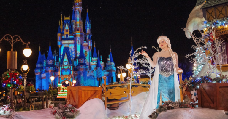 Magic Kingdom Park