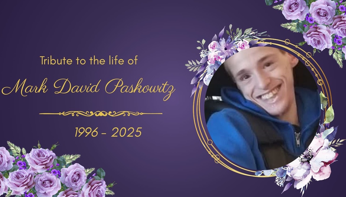 South Plainfield Sports Fan Mark David Paskowitz, 29, Passed Away ...