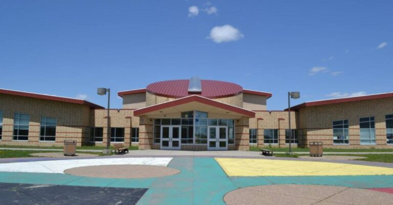 Marty Indian School Allegation