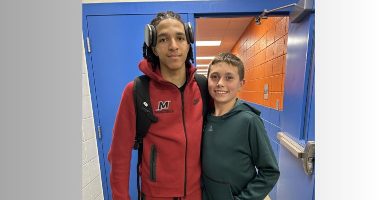 McCracken Boy Faced Racism
