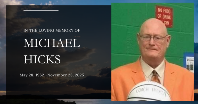 Marquette Academy basketball coach Michael Hicks has passed away. (Source: Facebook)