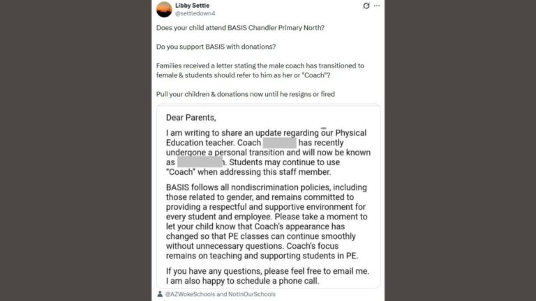Basis Elementary Trans Coach