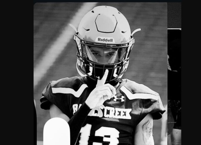 Kalamazoo, Michigan, Mother Watches Firstborn Son, Football Player Move Out on Christmas Eve to Face the Real World, Fears He’s Not Ready