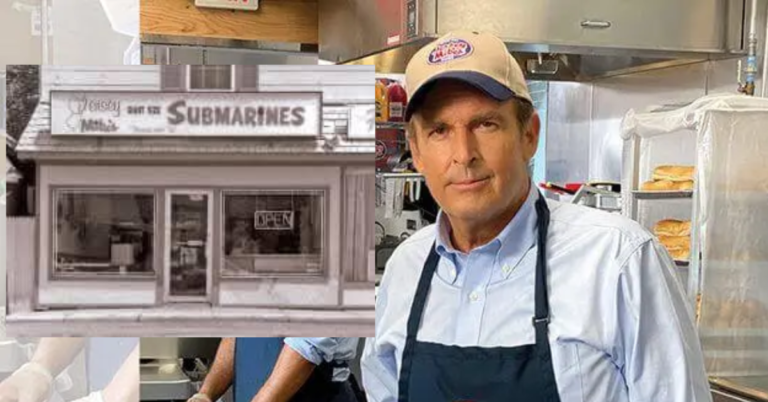 Mike’s Subs in Point Pleasant