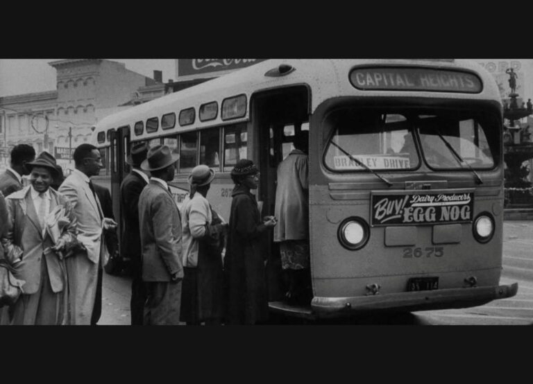 381 Days of Courage: Montgomery’s Black Community Fought Segregation, Even as Football and Sports Were Restricted