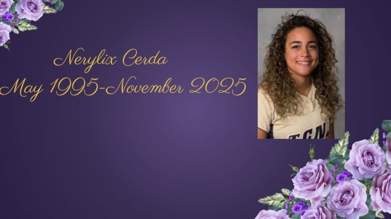 Nerylix Cerda death