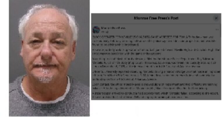 Neville vs. Ouachita Football Clock Operator Arrested