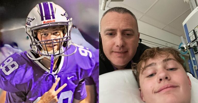 Peyton Daymon surgery