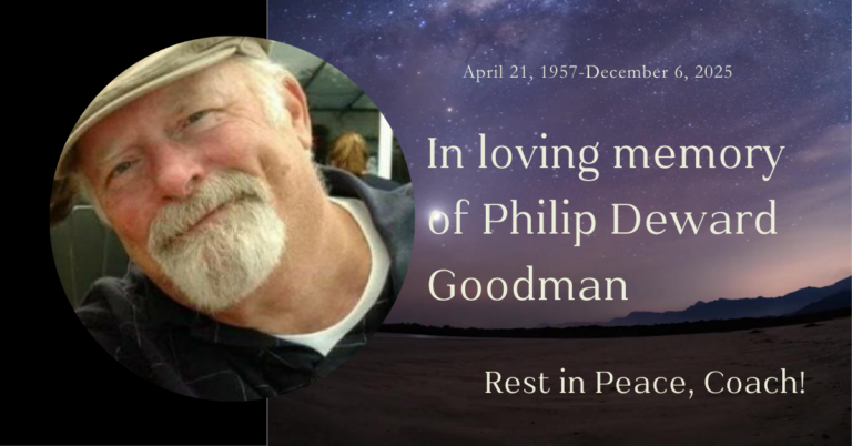 Philip Deward Goodman Death