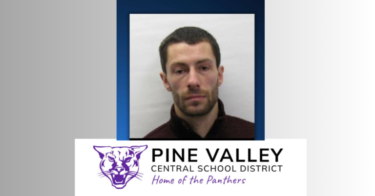 Pine Valley teacher sexual abuse