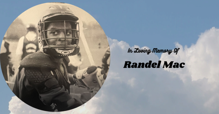 Randel Mac Death