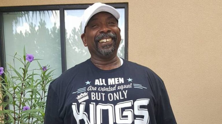 Reginald Warren Sr. death