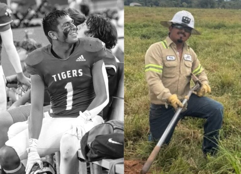 Tidehaven Community Heartbroken as Beloved 20-Year-Old Former Football and Baseball Standout Ricky Rubio Tragically Passes Away Just Months After Graduation
