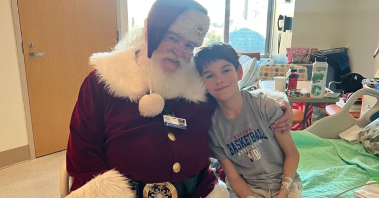 Robbie Vigeant Brain Cancer