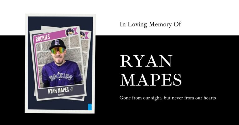 Ryan Mapes Death