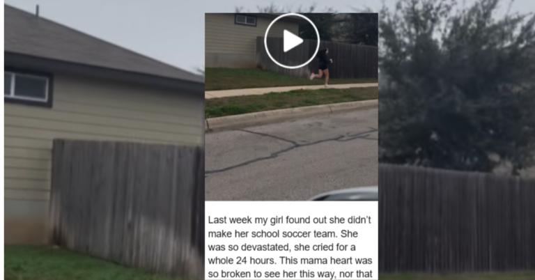 San Antonio Mother Heartbroken