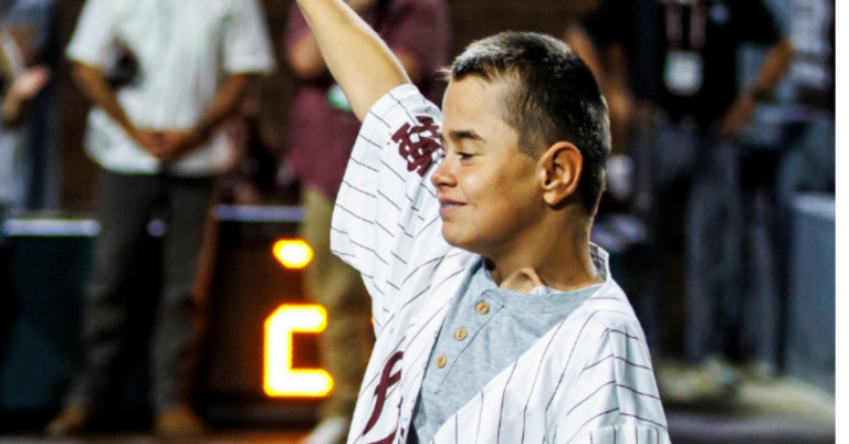 Sawyer Dykman Kidney Transplant