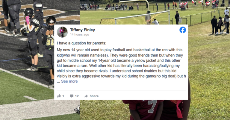South Carolina Mom Distraught