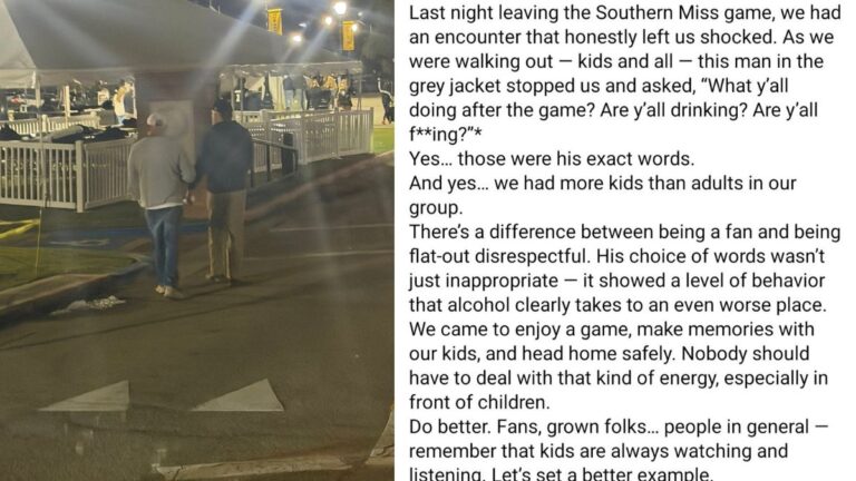 Spirit Park incident